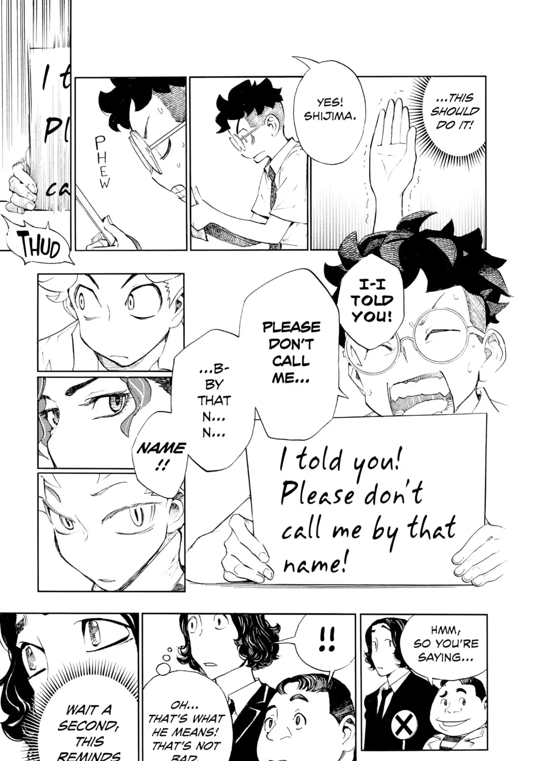 Read Show-ha Shoten! chapter 18 image 80 on Lezhin