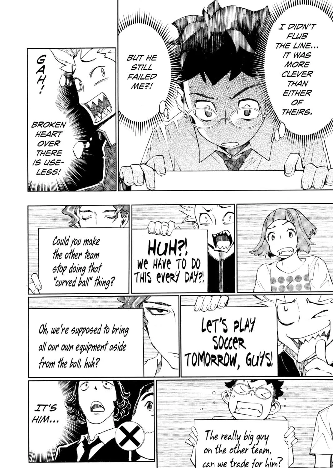 Read Show-ha Shoten! chapter 18 image 82 on Lezhin