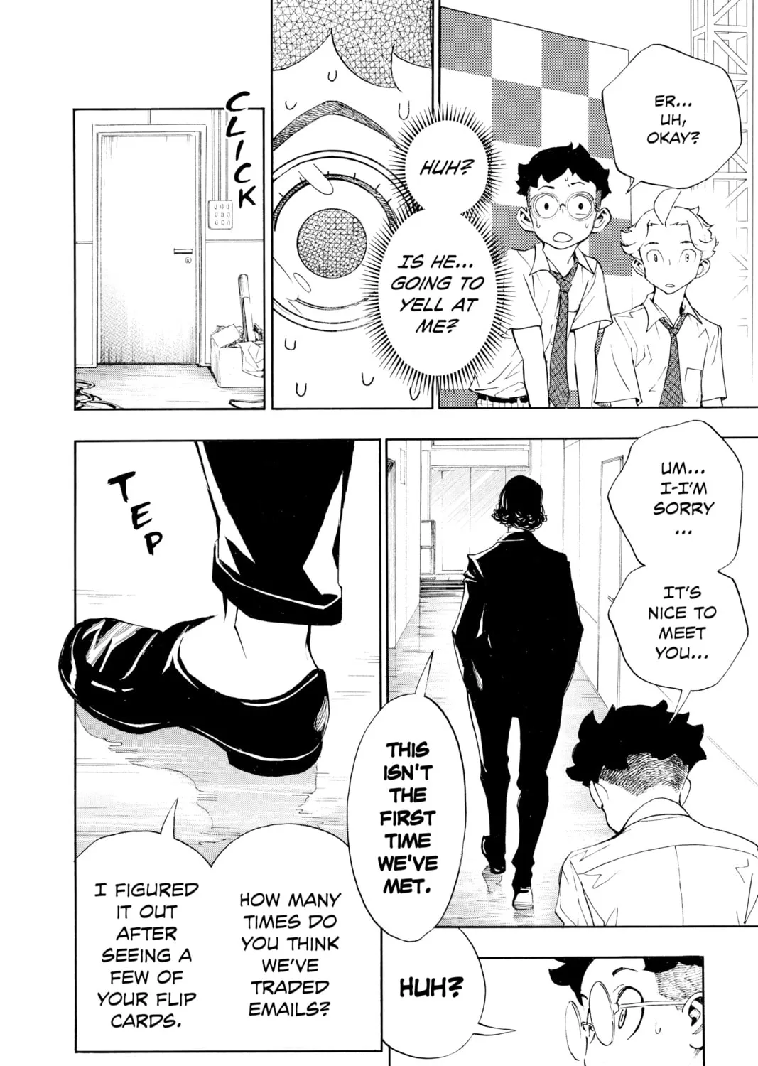 Read Show-ha Shoten! chapter 18 image 86 on Lezhin