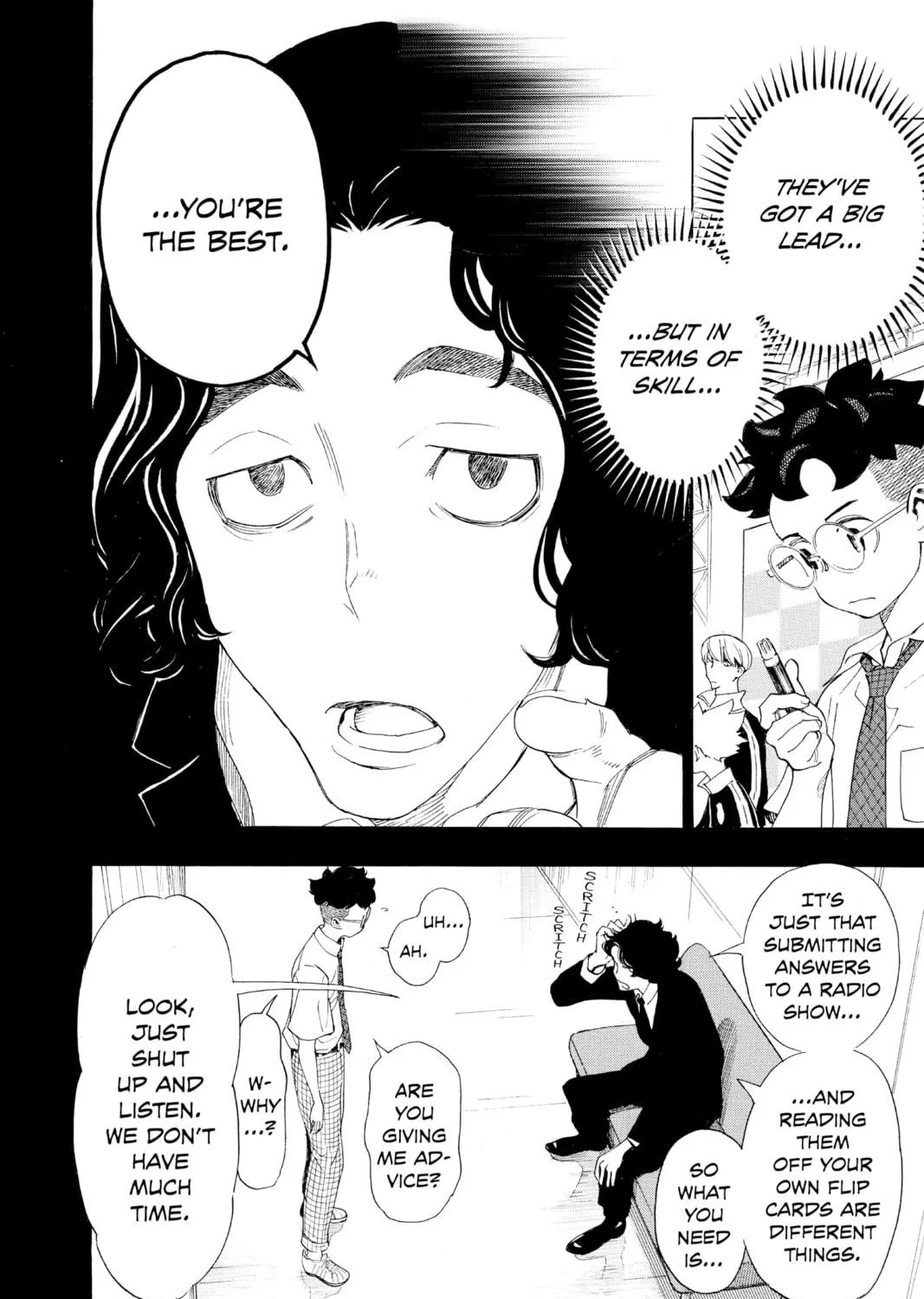 Read Show-ha Shoten! chapter 19 image 10 on Lezhin