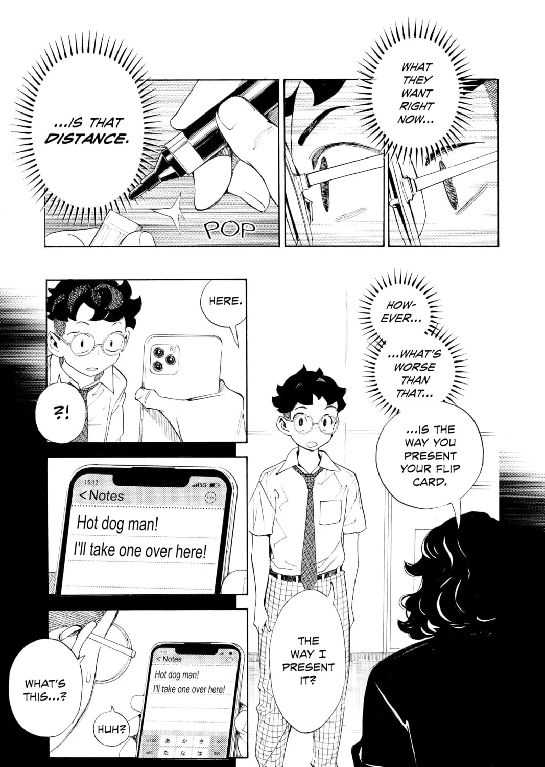 Read Show-ha Shoten! chapter 19 image 24 on Lezhin