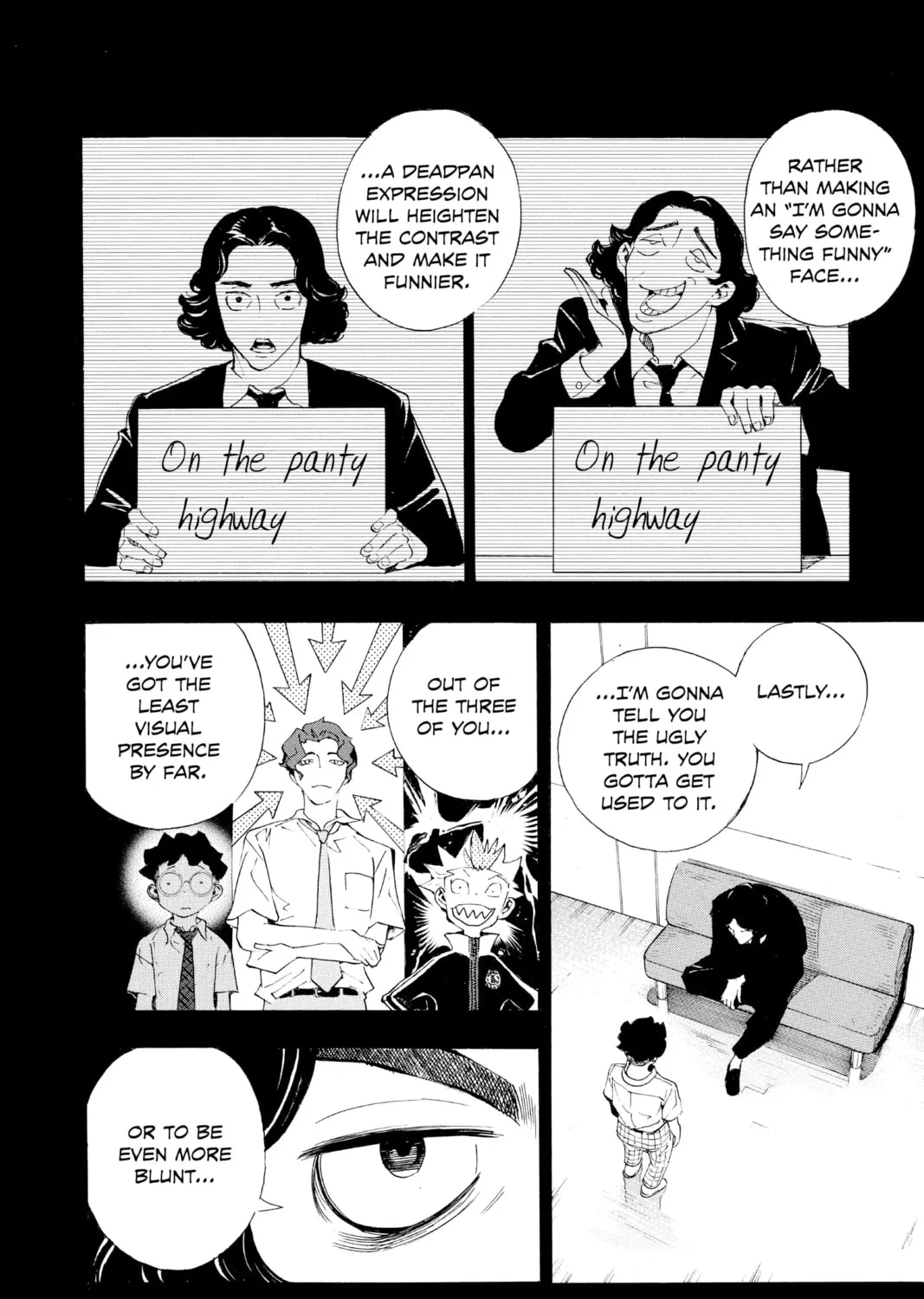 Read Show-ha Shoten! chapter 19 image 30 on Lezhin