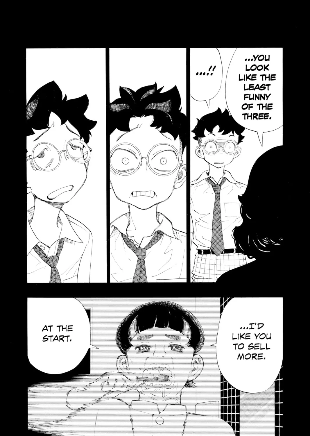 Read Show-ha Shoten! chapter 19 image 32 on Lezhin