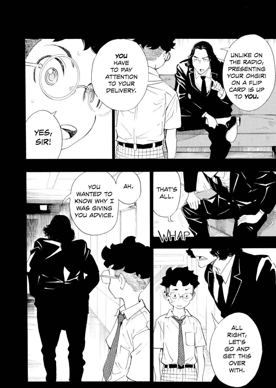 Read Show-ha Shoten! chapter 19 image 34 on Lezhin