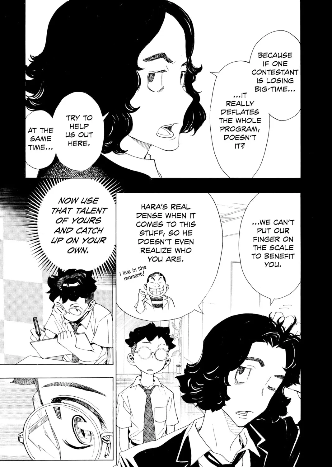 Read Show-ha Shoten! chapter 19 image 36 on Lezhin
