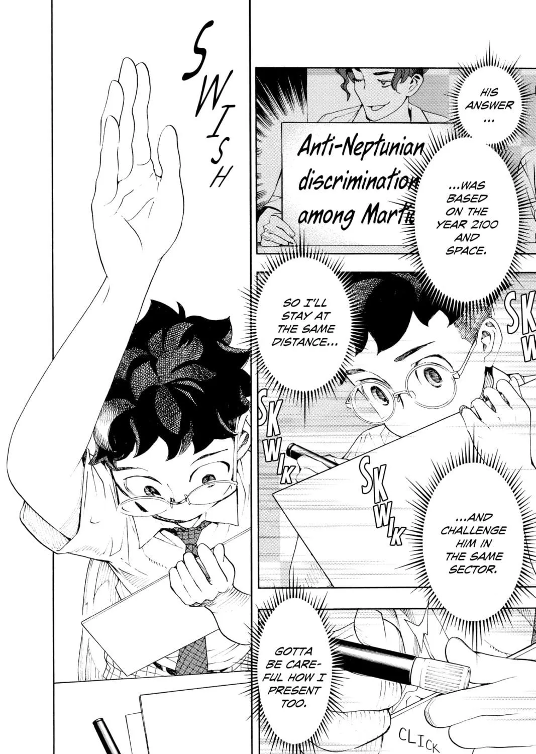 Read Show-ha Shoten! chapter 19 image 38 on Lezhin