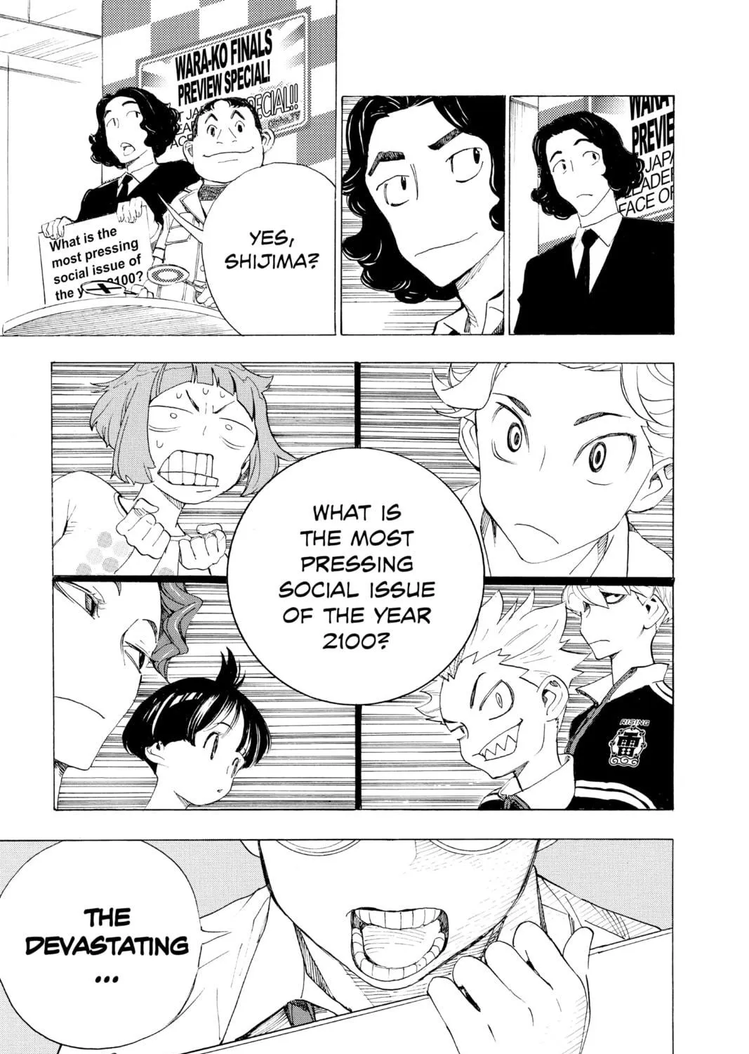 Read Show-ha Shoten! chapter 19 image 40 on Lezhin