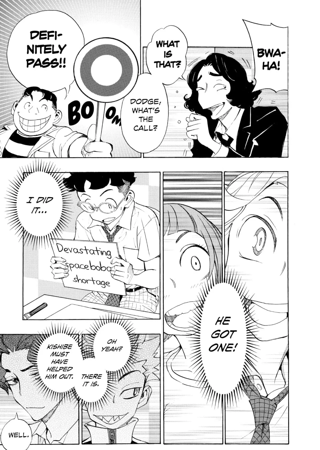 Read Show-ha Shoten! chapter 19 image 44 on Lezhin