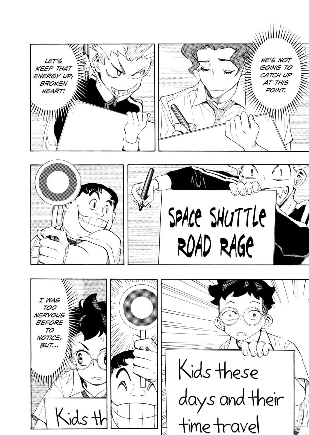 Read Show-ha Shoten! chapter 19 image 46 on Lezhin