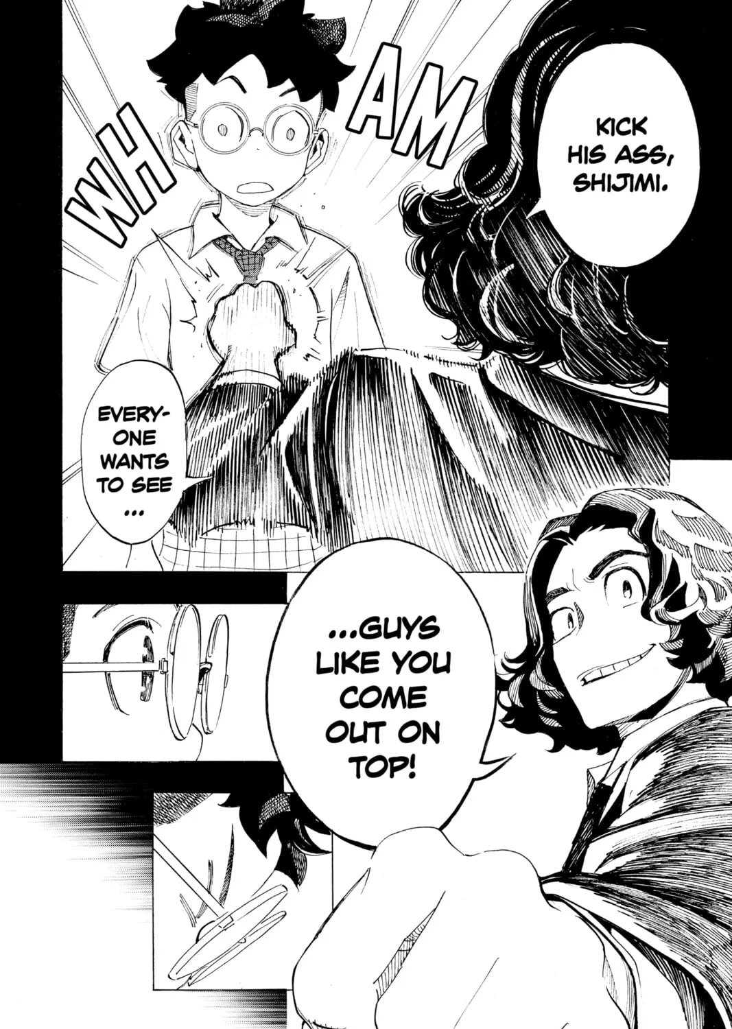 Read Show-ha Shoten! chapter 19 image 54 on Lezhin