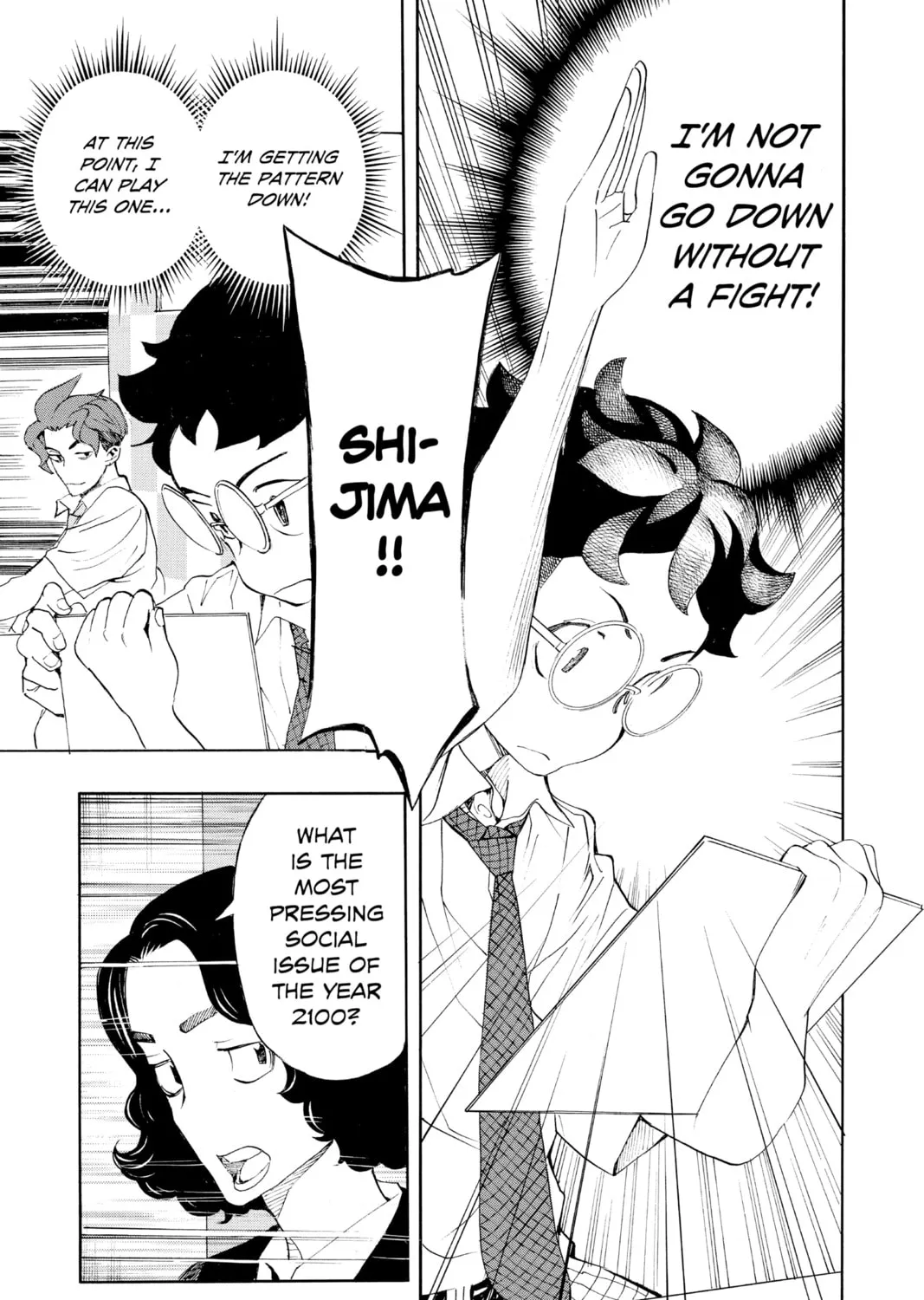 Read Show-ha Shoten! chapter 19 image 56 on Lezhin