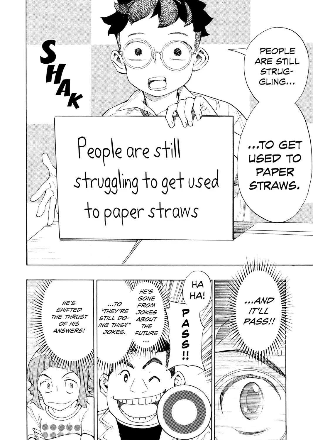 Read Show-ha Shoten! chapter 19 image 58 on Lezhin