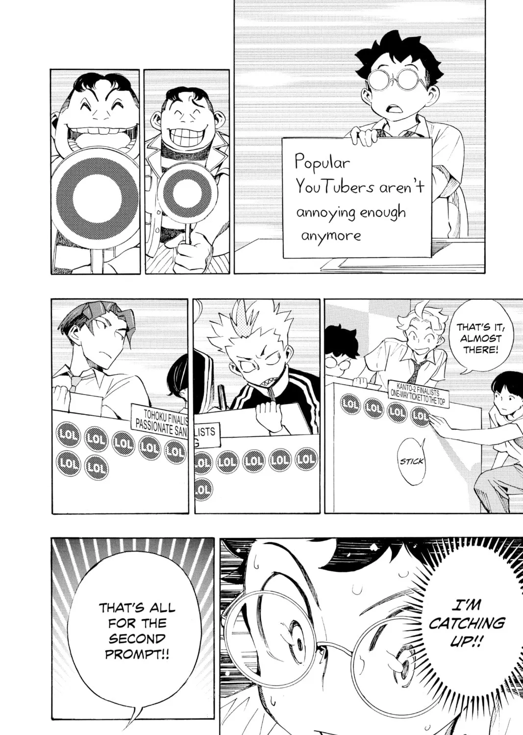 Read Show-ha Shoten! chapter 19 image 62 on Lezhin