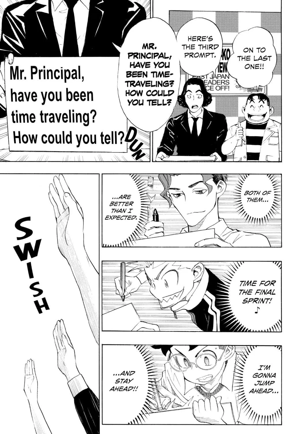 Read Show-ha Shoten! chapter 19 image 64 on Lezhin