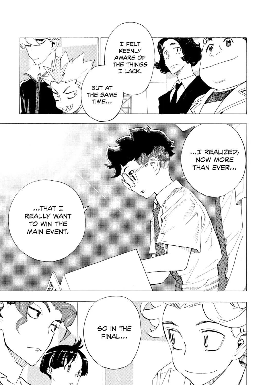Read Show-ha Shoten! chapter 19 image 76 on Lezhin