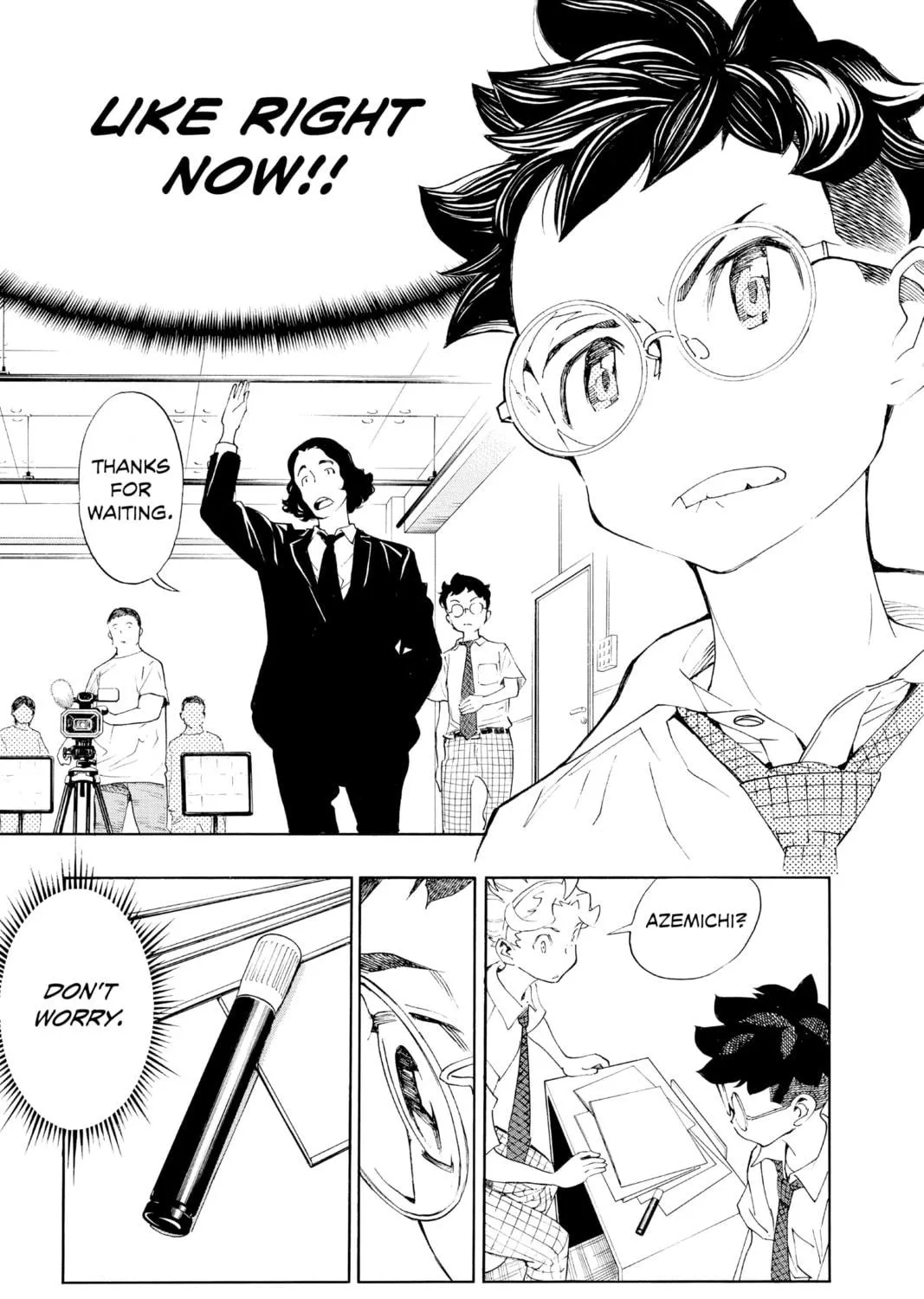 Read Show-ha Shoten! chapter 19 image 8 on Lezhin