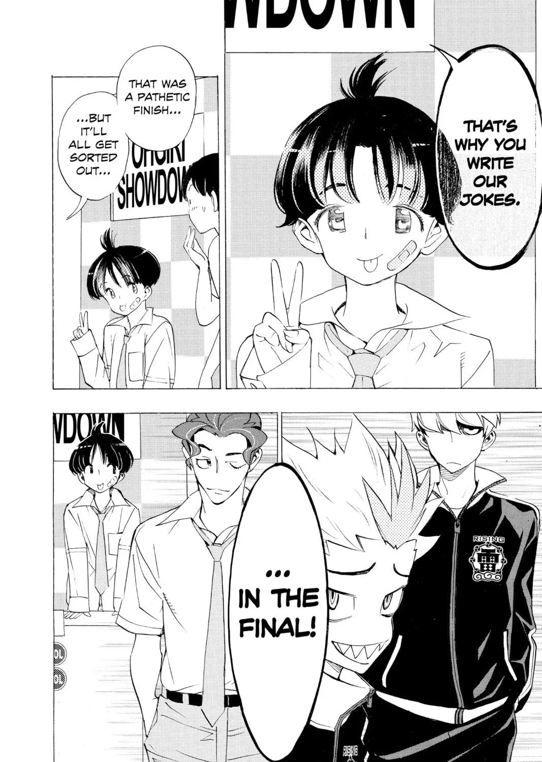 Read Show-ha Shoten! chapter 19 image 82 on Lezhin