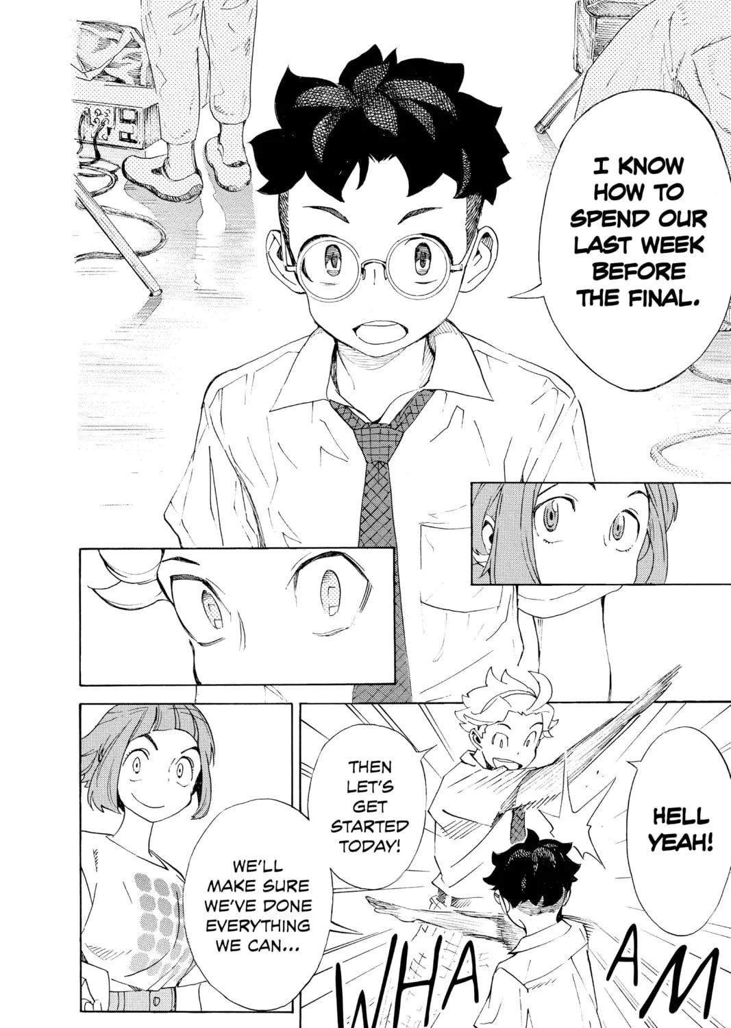 Read Show-ha Shoten! chapter 19 image 86 on Lezhin