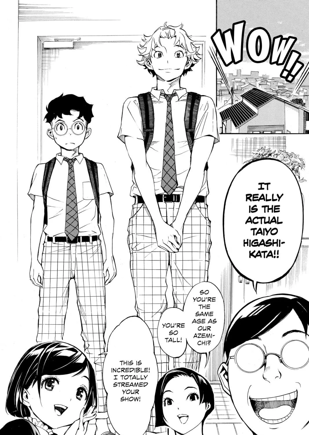 Read Show-ha Shoten! chapter 2 image 10 on Lezhin