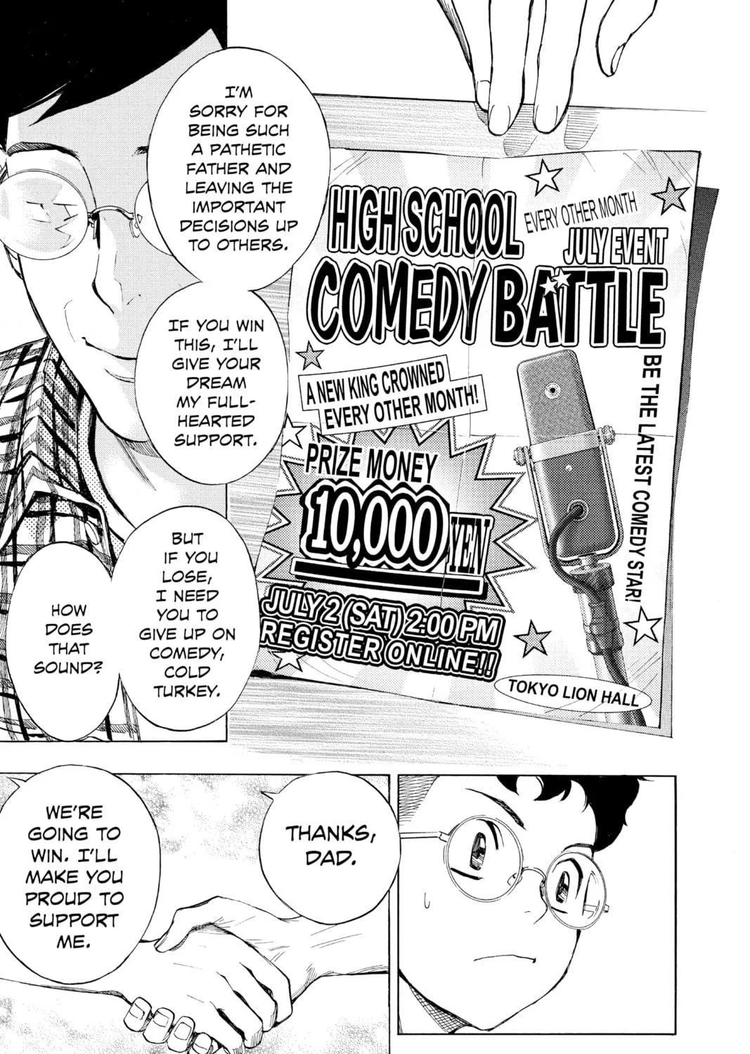 Read Show-ha Shoten! chapter 2 image 100 on Lezhin