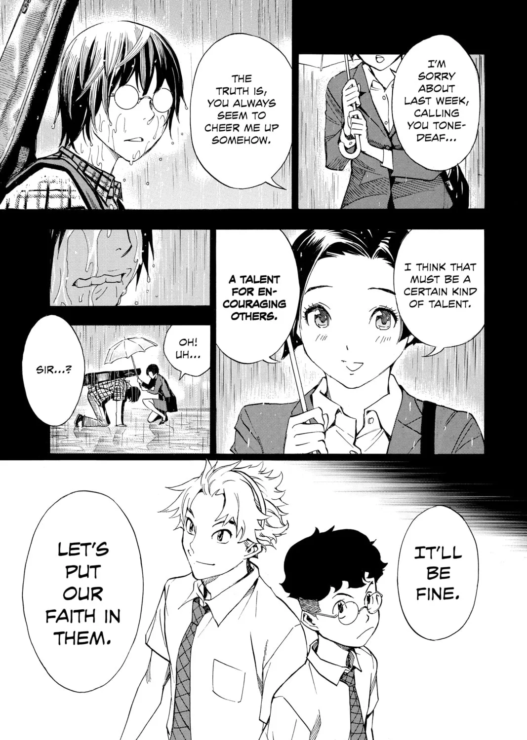 Read Show-ha Shoten! chapter 2 image 104 on Lezhin