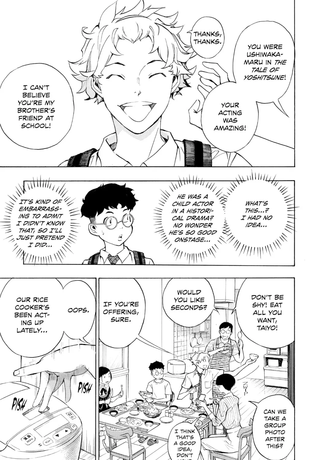 Read Show-ha Shoten! chapter 2 image 12 on Lezhin