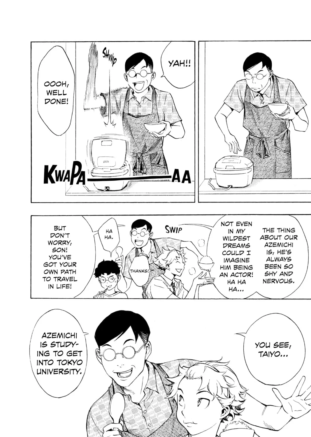 Read Show-ha Shoten! chapter 2 image 14 on Lezhin