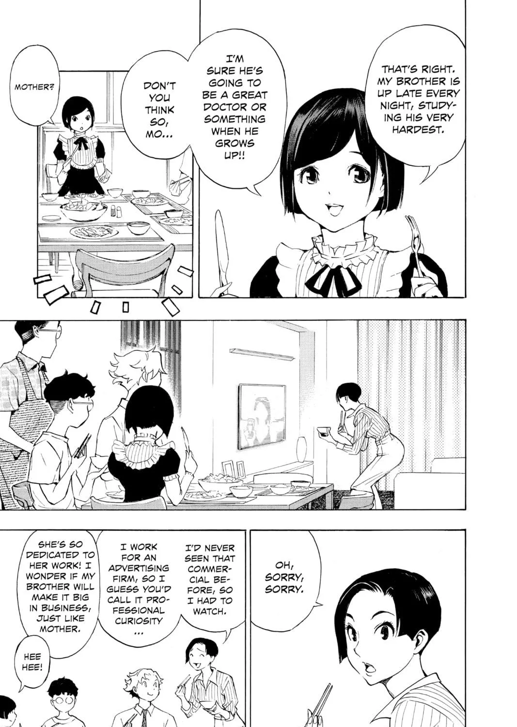 Read Show-ha Shoten! chapter 2 image 16 on Lezhin
