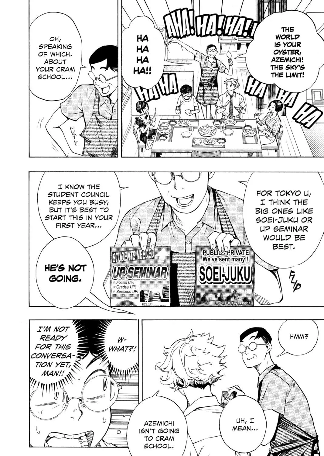Read Show-ha Shoten! chapter 2 image 18 on Lezhin