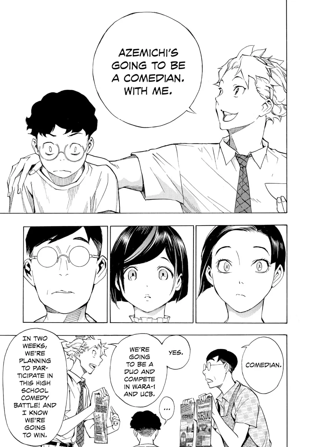 Read Show-ha Shoten! chapter 2 image 20 on Lezhin