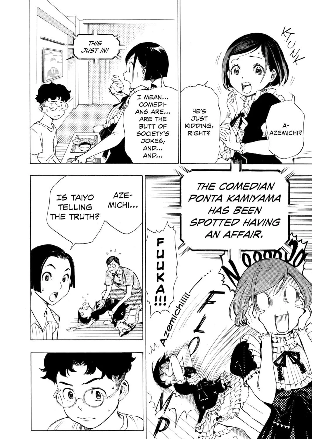 Read Show-ha Shoten! chapter 2 image 22 on Lezhin