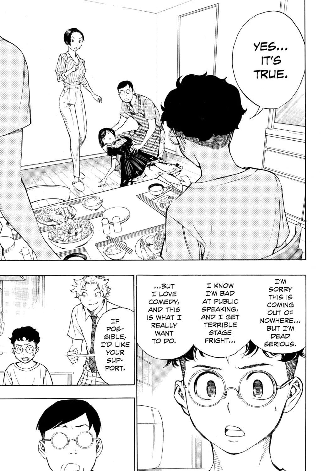 Read Show-ha Shoten! chapter 2 image 24 on Lezhin