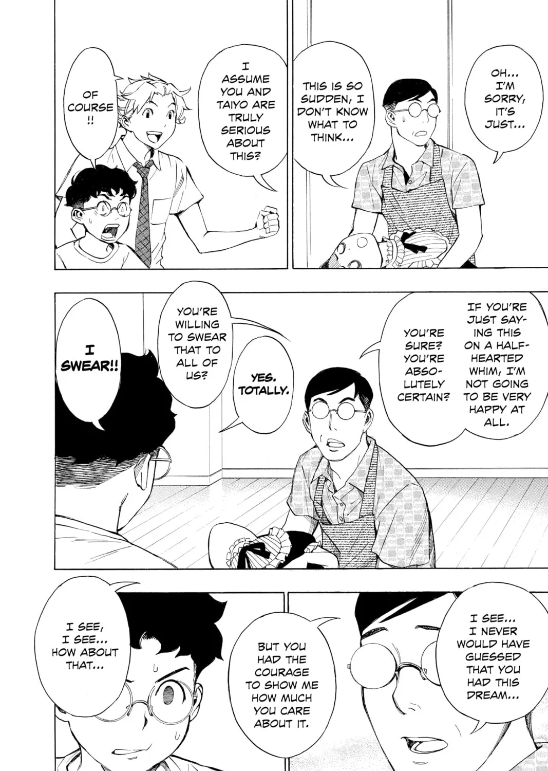 Read Show-ha Shoten! chapter 2 image 26 on Lezhin