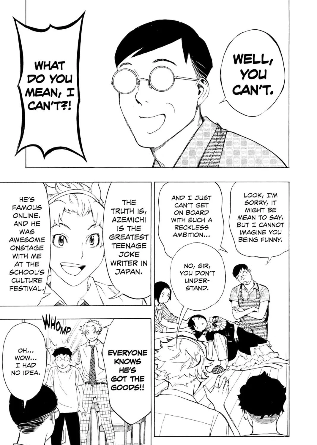 Read Show-ha Shoten! chapter 2 image 28 on Lezhin
