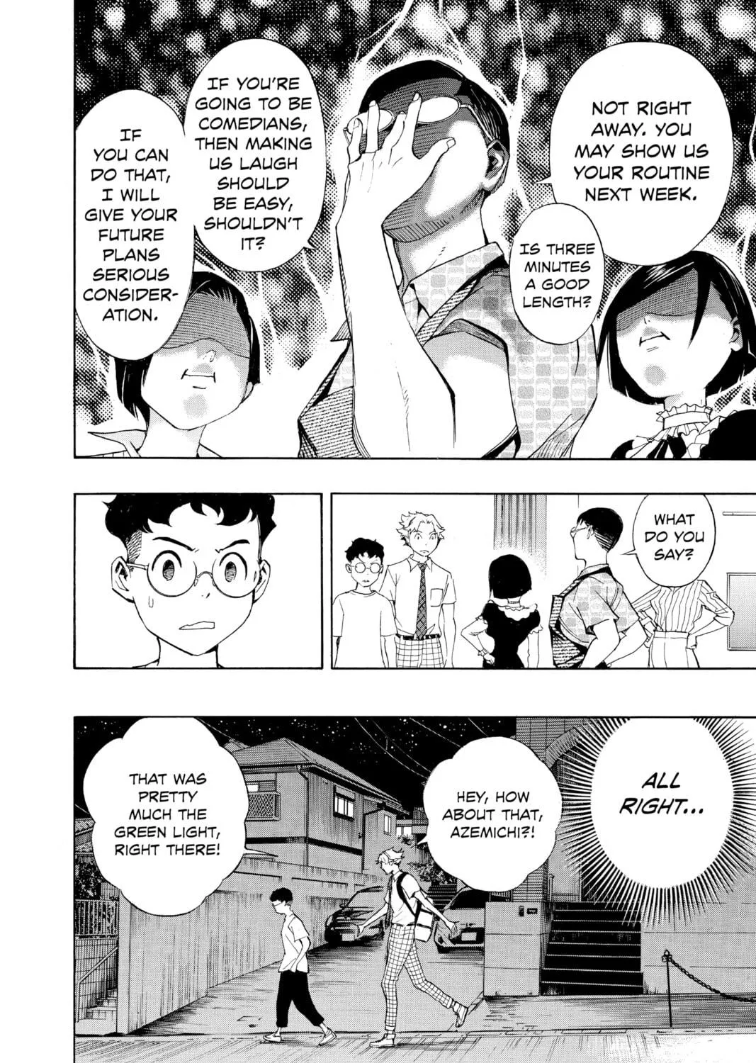 Read Show-ha Shoten! chapter 2 image 34 on Lezhin