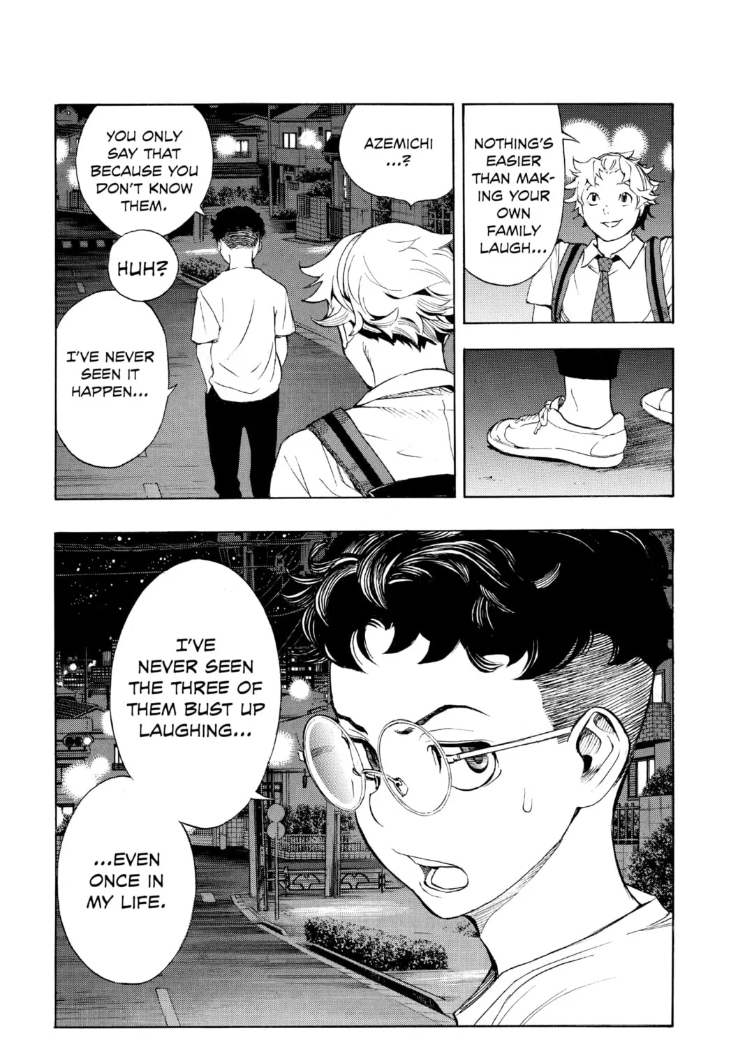 Read Show-ha Shoten! chapter 2 image 36 on Lezhin