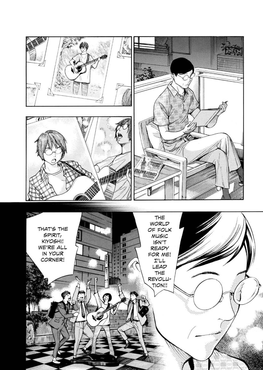 Read Show-ha Shoten! chapter 2 image 38 on Lezhin