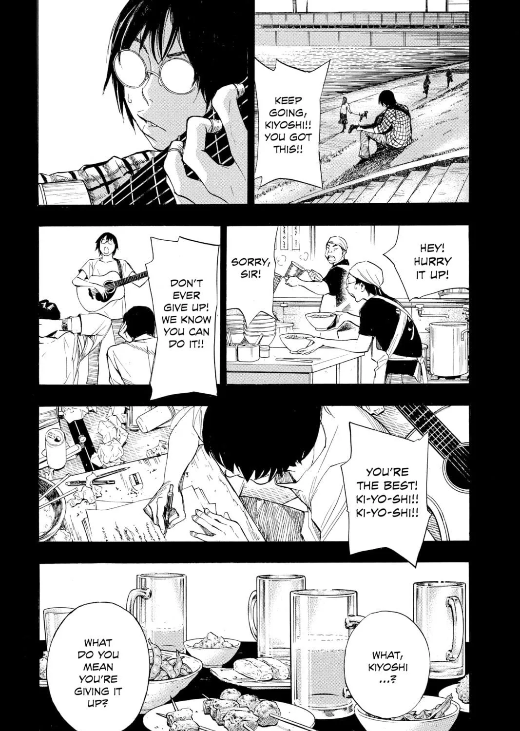 Read Show-ha Shoten! chapter 2 image 40 on Lezhin