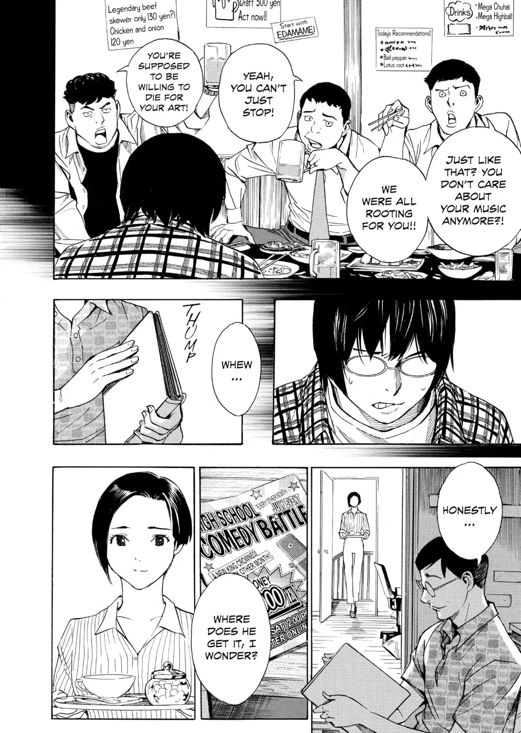 Read Show-ha Shoten! chapter 2 image 42 on Lezhin