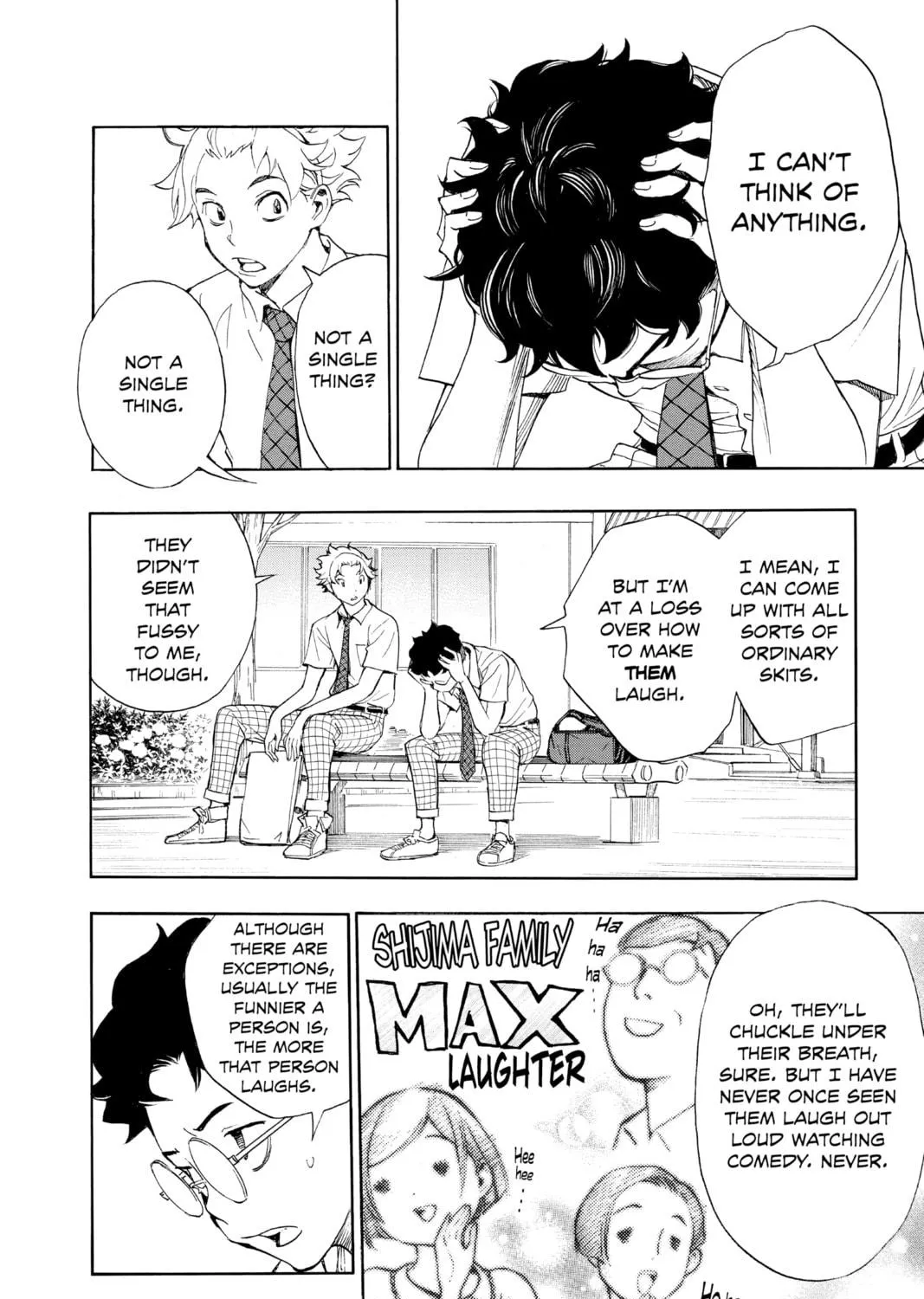 Read Show-ha Shoten! chapter 2 image 46 on Lezhin