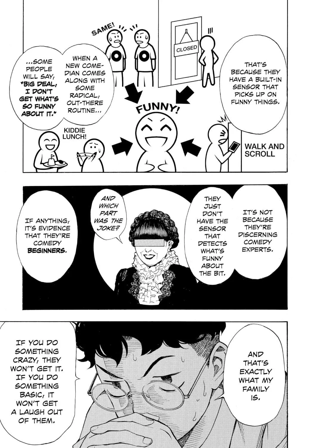 Read Show-ha Shoten! chapter 2 image 48 on Lezhin