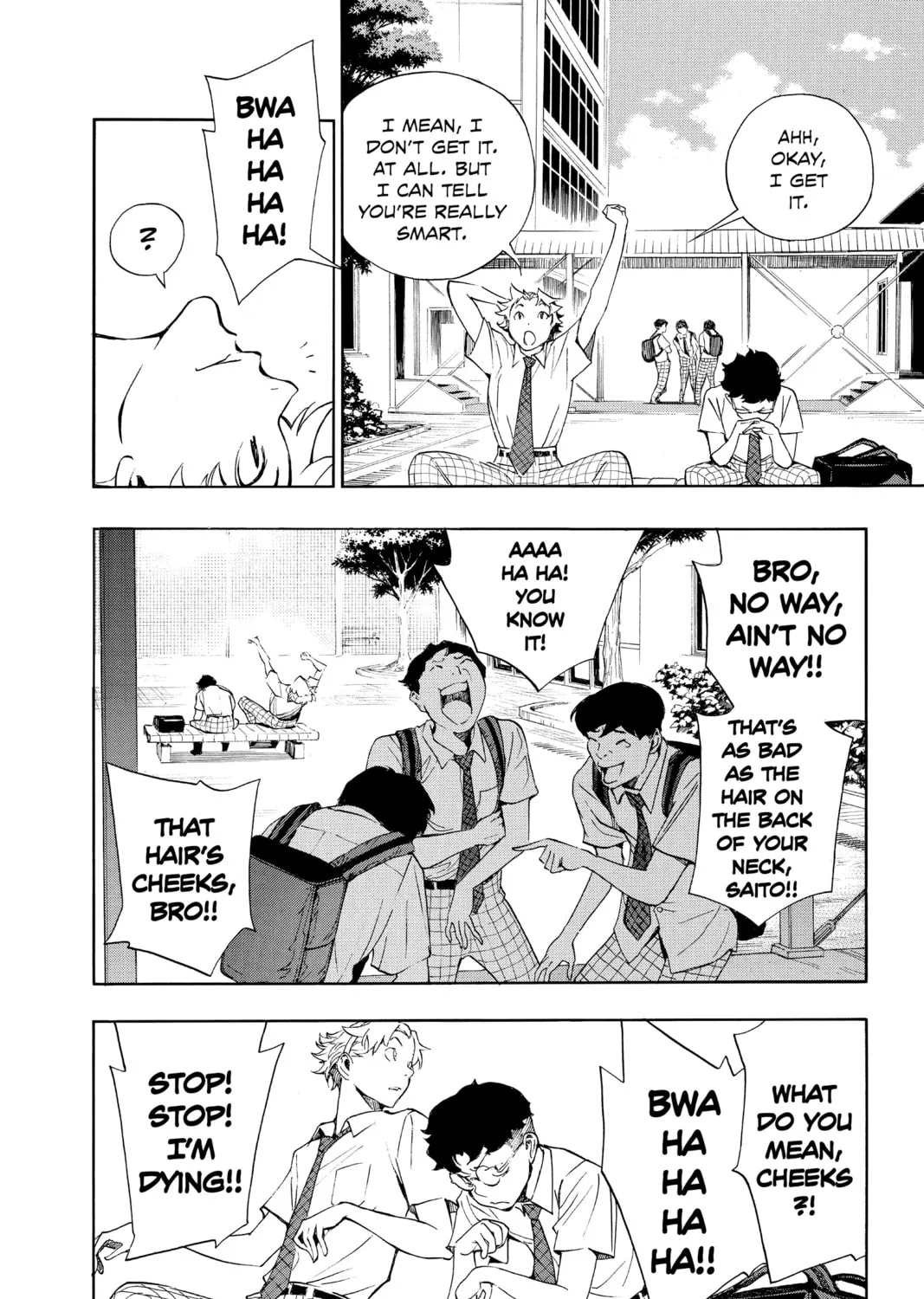 Read Show-ha Shoten! chapter 2 image 50 on Lezhin