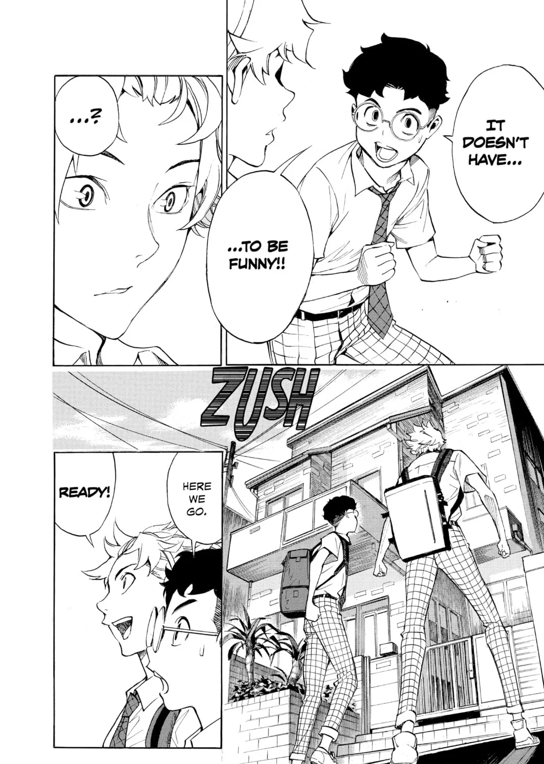 Read Show-ha Shoten! chapter 2 image 54 on Lezhin