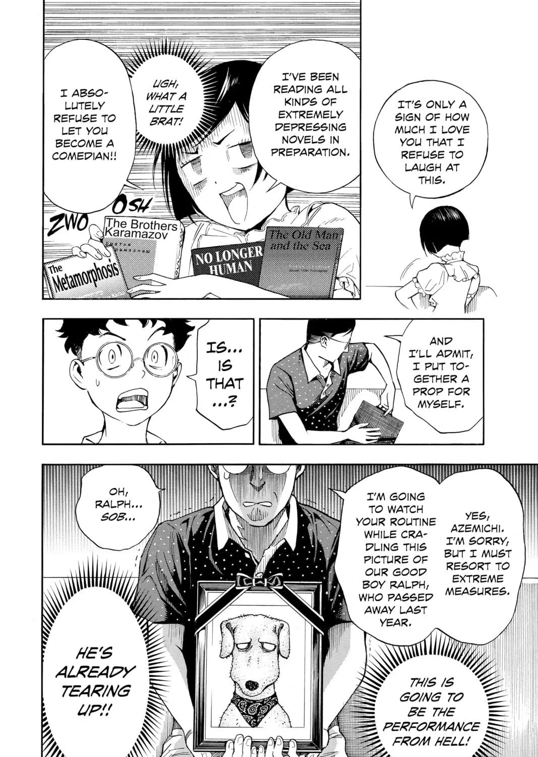 Read Show-ha Shoten! chapter 2 image 58 on Lezhin
