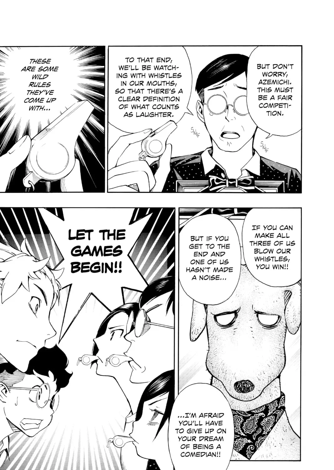 Read Show-ha Shoten! chapter 2 image 60 on Lezhin