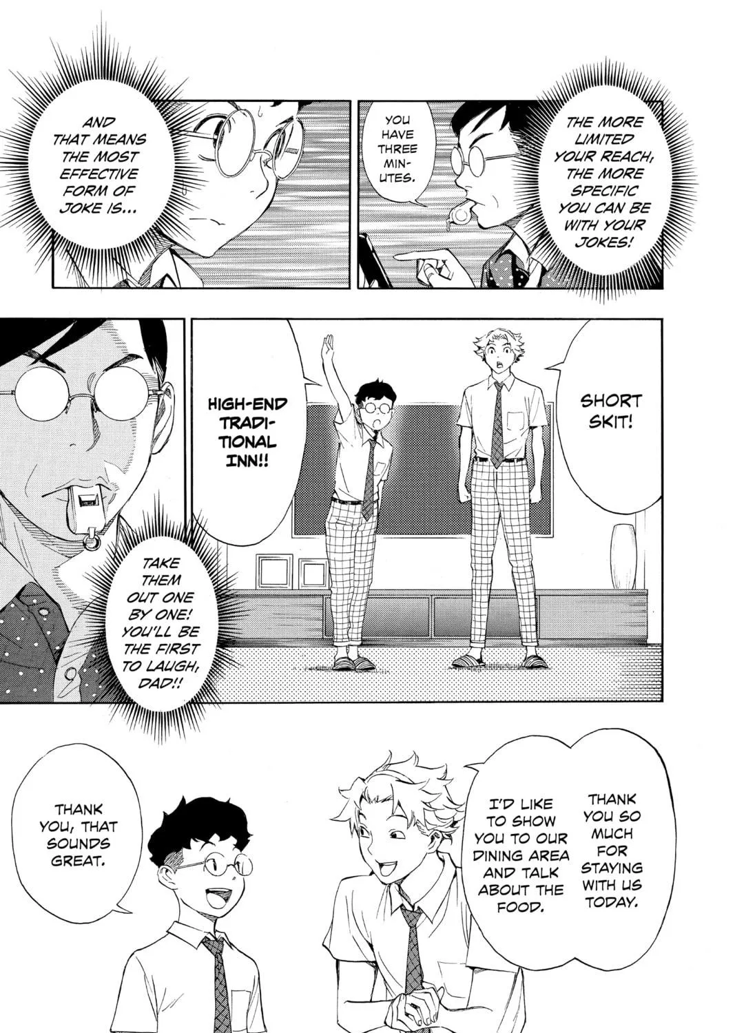 Read Show-ha Shoten! chapter 2 image 68 on Lezhin