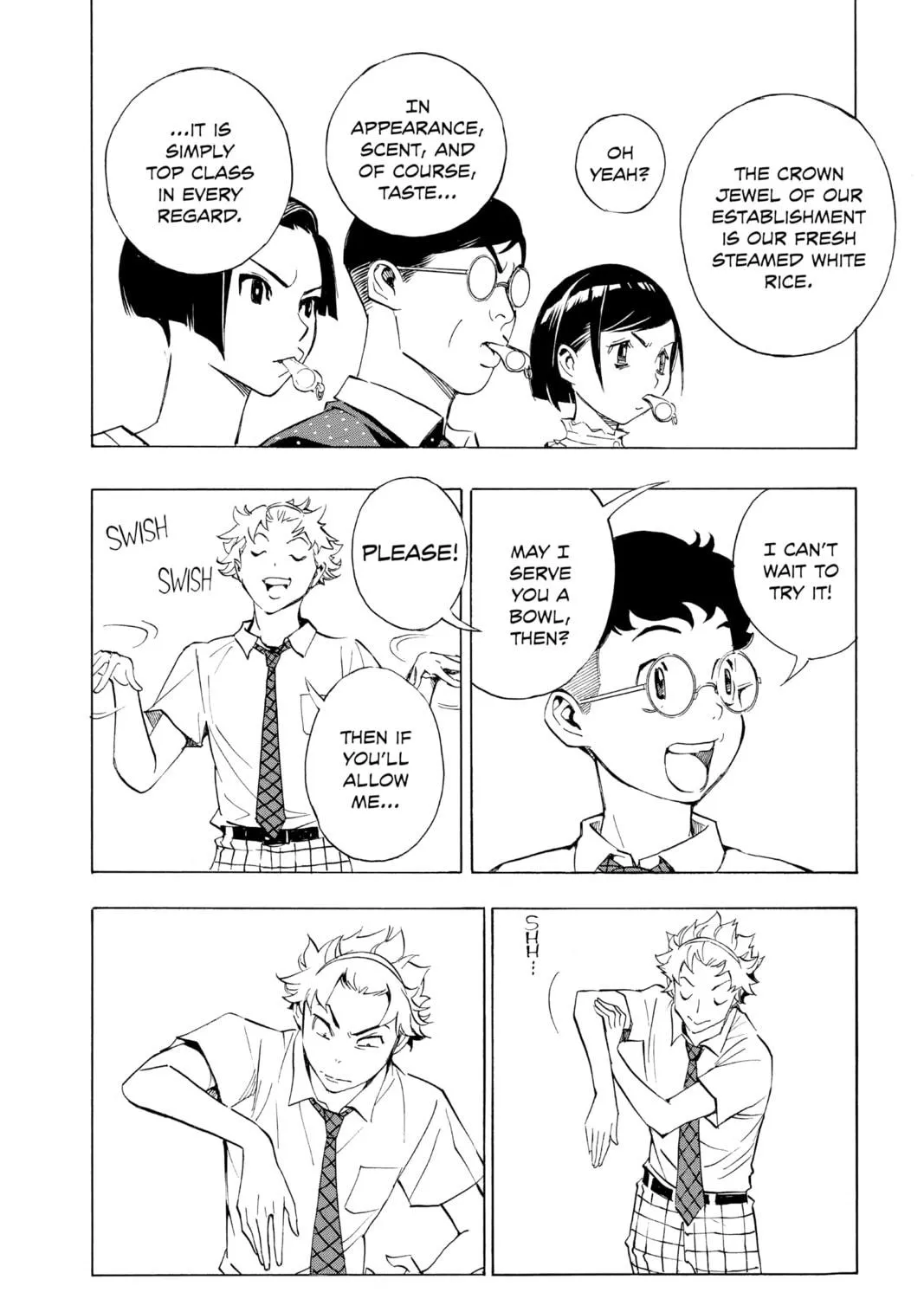 Read Show-ha Shoten! chapter 2 image 70 on Lezhin