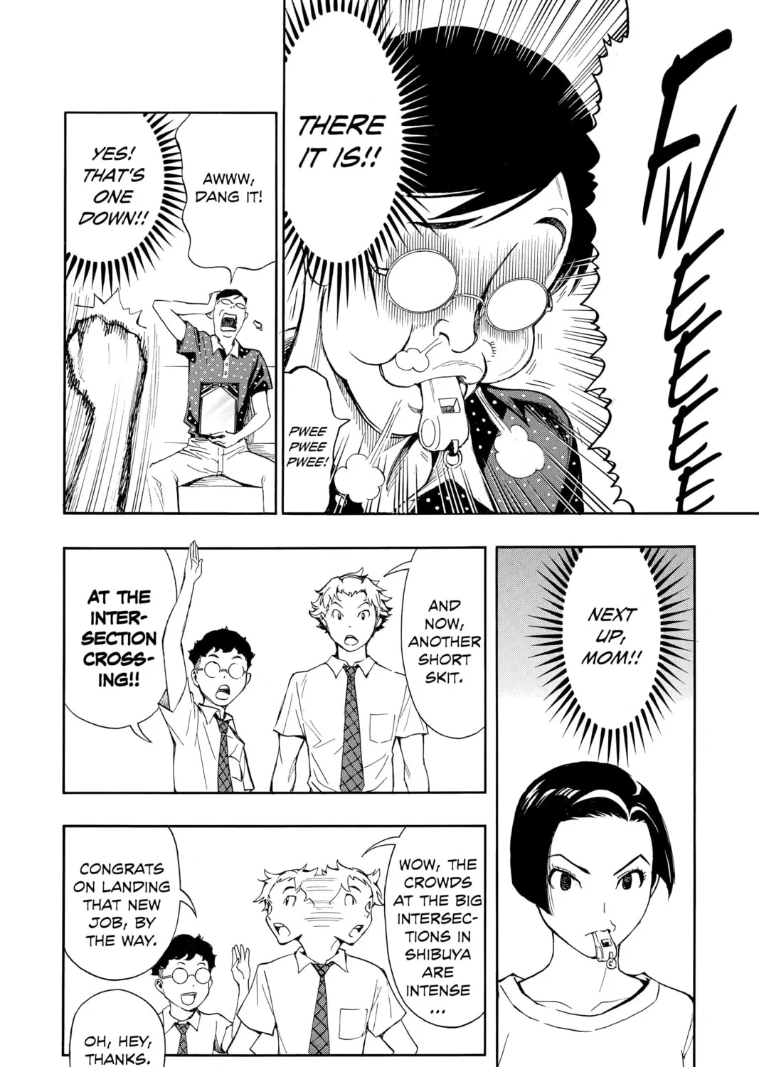 Read Show-ha Shoten! chapter 2 image 74 on Lezhin