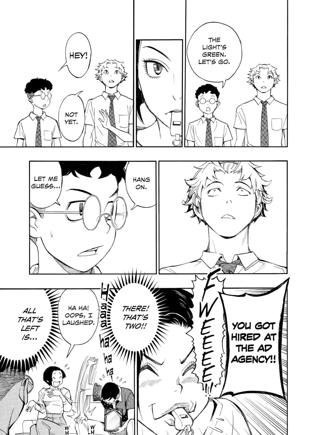 Read Show-ha Shoten! chapter 2 image 76 on Lezhin