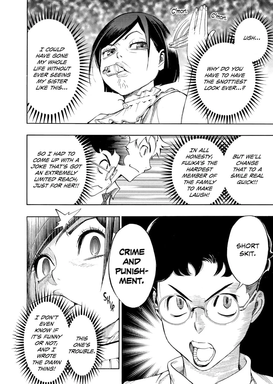 Read Show-ha Shoten! chapter 2 image 78 on Lezhin